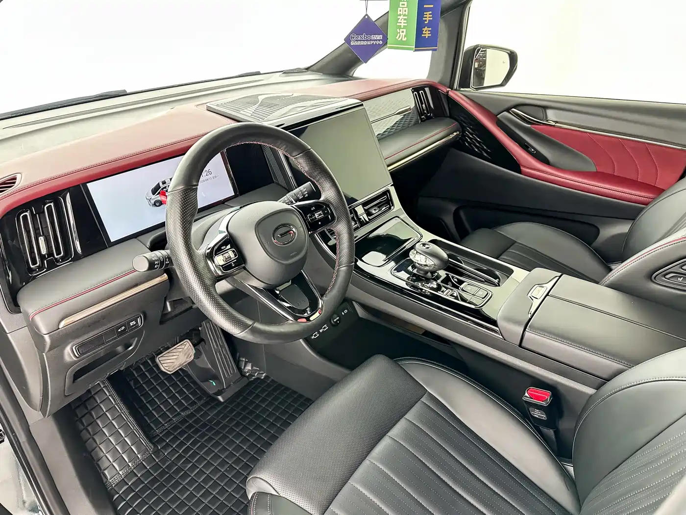 GAC Trumpchi Trumpchi M8 2023 Model Master Series Hybrid Ultimate Edition фото 7