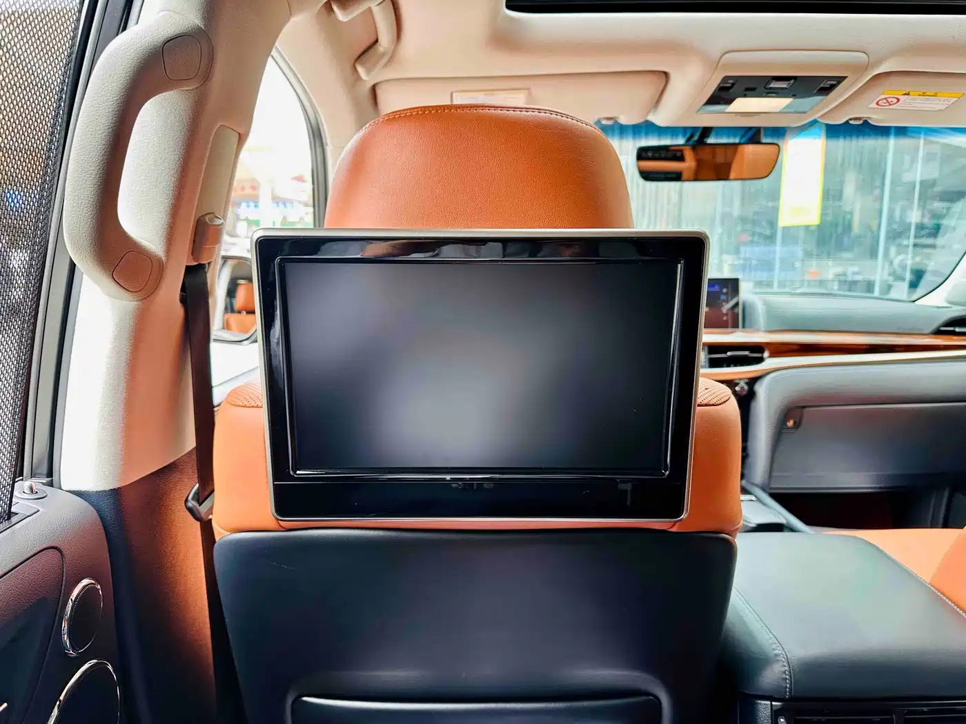 Lexus LX 2019 570 Dynamic Luxury Edition фото 14