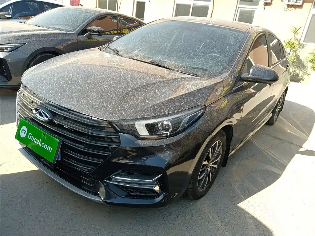 Chery Arrizo 5 PLUS 2021 Little Ze 1.5L CVT PLUS