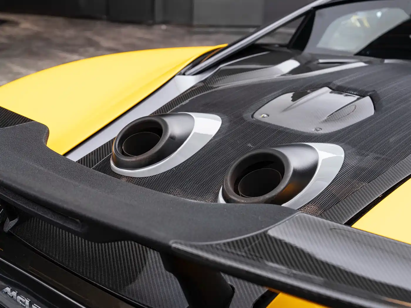 McLaren 570 2019 570S 3.8T Coupe фото 17