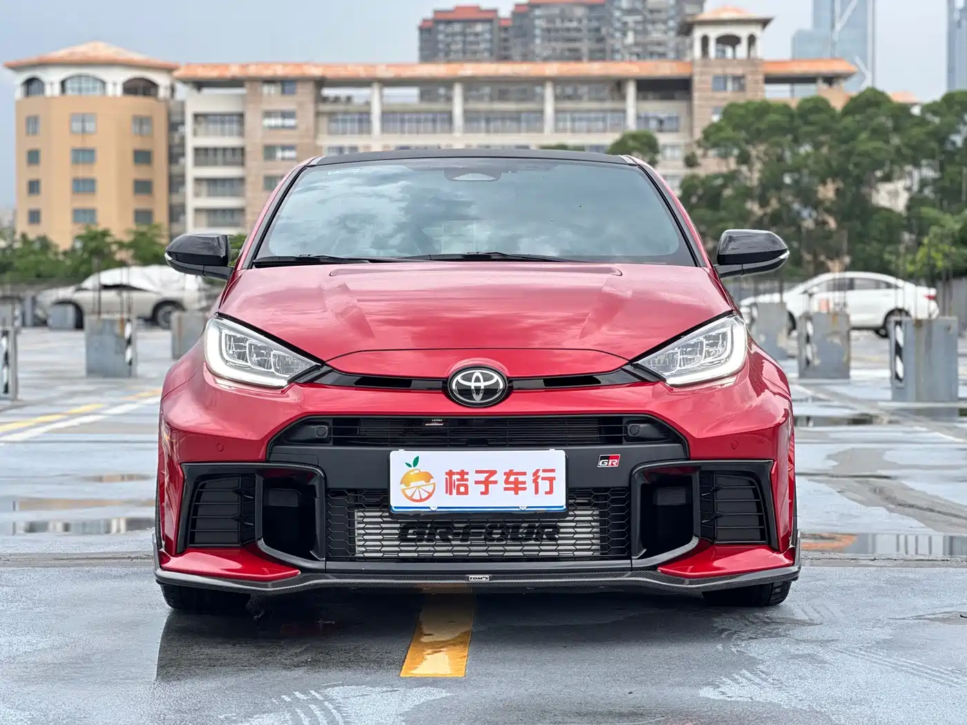 Toyota GR YARIS 2026 2024 GR Evolution Edition