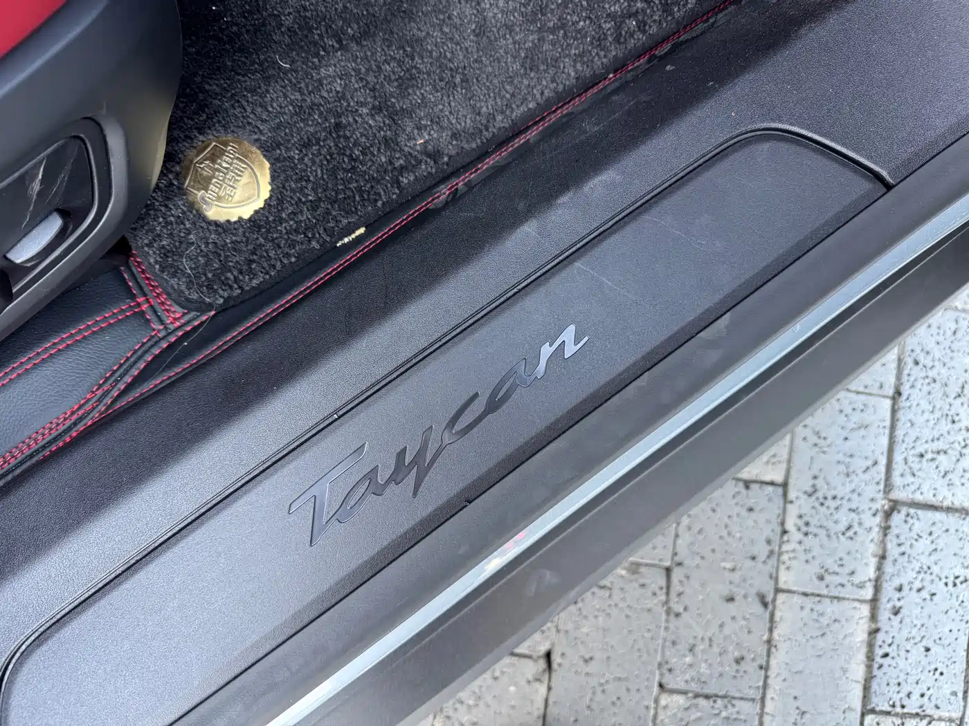 Porsche Taycan 2022 Taycan фото 20