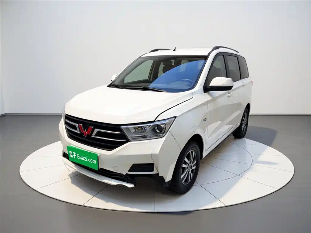 Wuling Motors Wuling Hongguang 2021 1.5L Facelift S Comfort Hydraulic Power Steering LAR