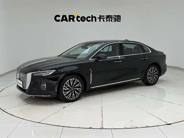 hongqi hongqi-h5