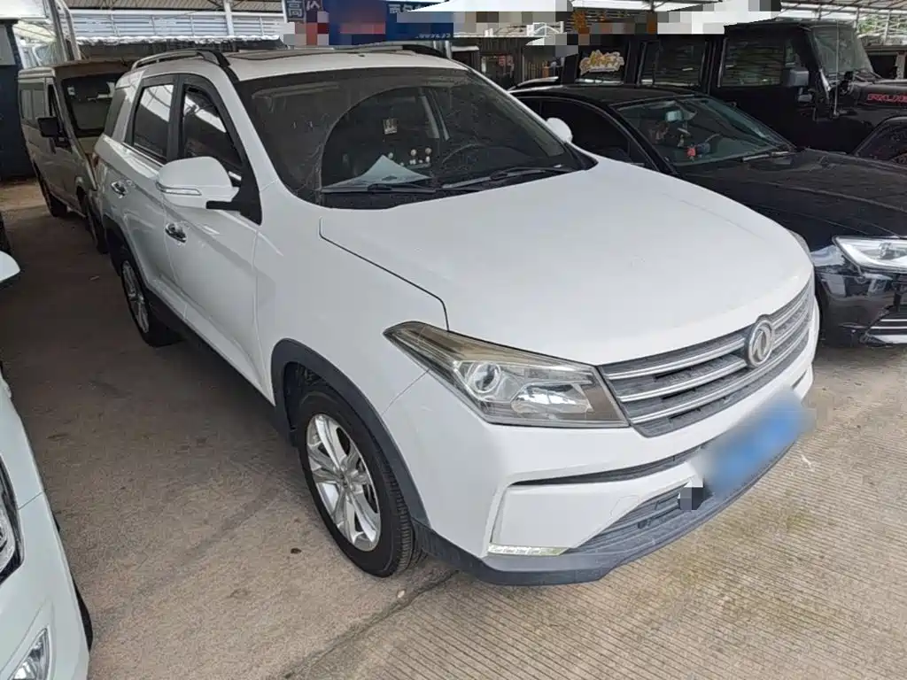 2022 Dongfeng Fengguang Fengguang S560