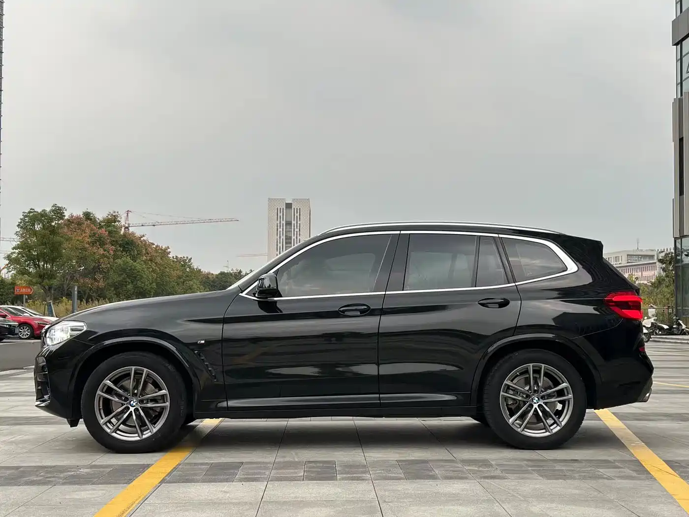 BMW X3 2020 xDrive25i M Sport Package фото 5