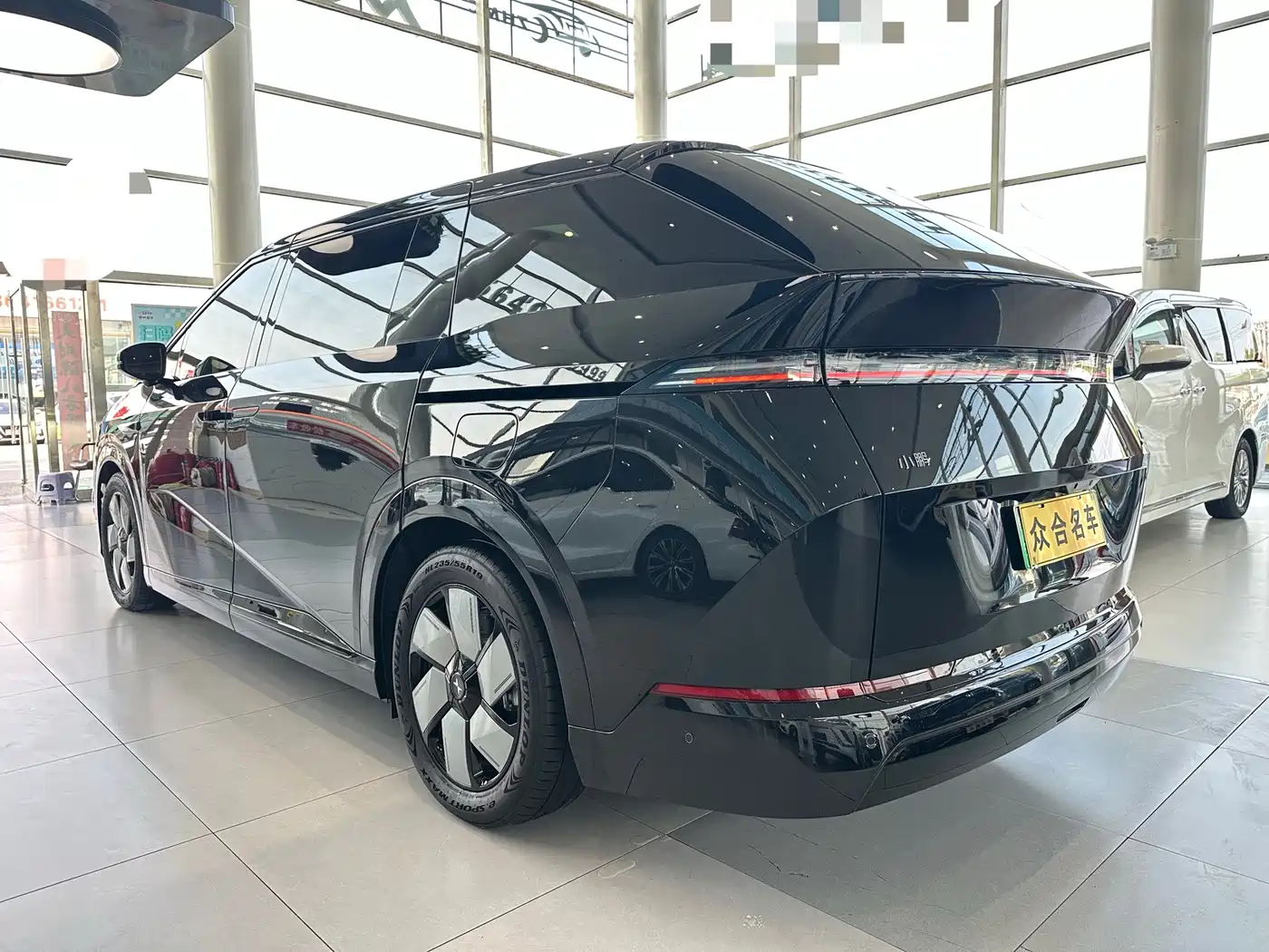 2026 XPeng X9