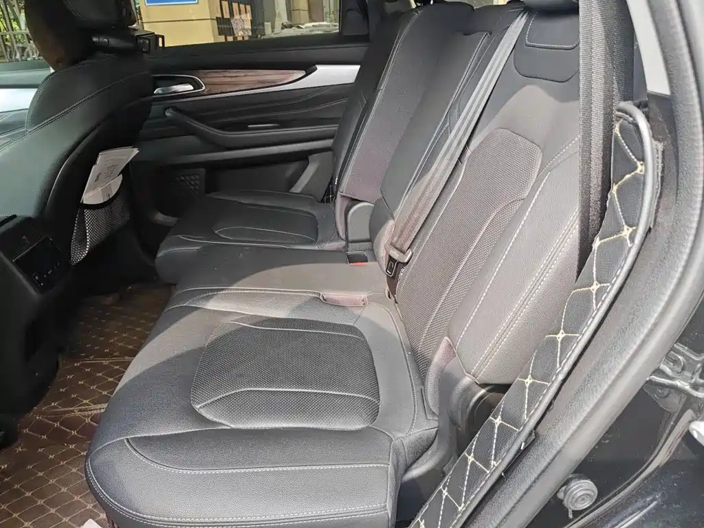 Exeed Landmark 2021 2021 390T 2WD Starlight Edition