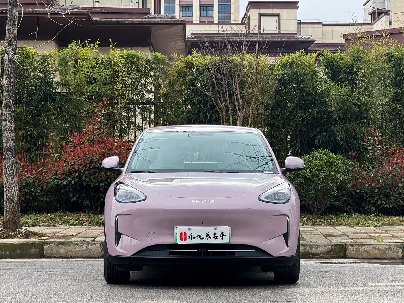 GEELY GALAXY STAR WISH