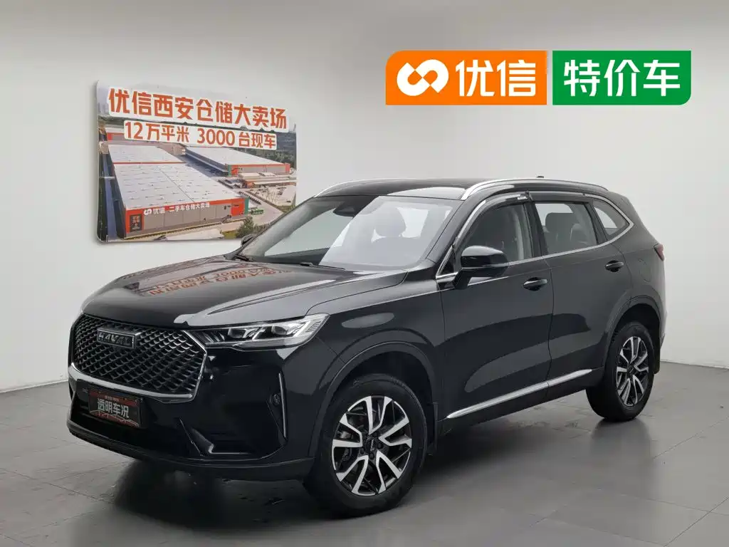 Фото 1 - Haval H6