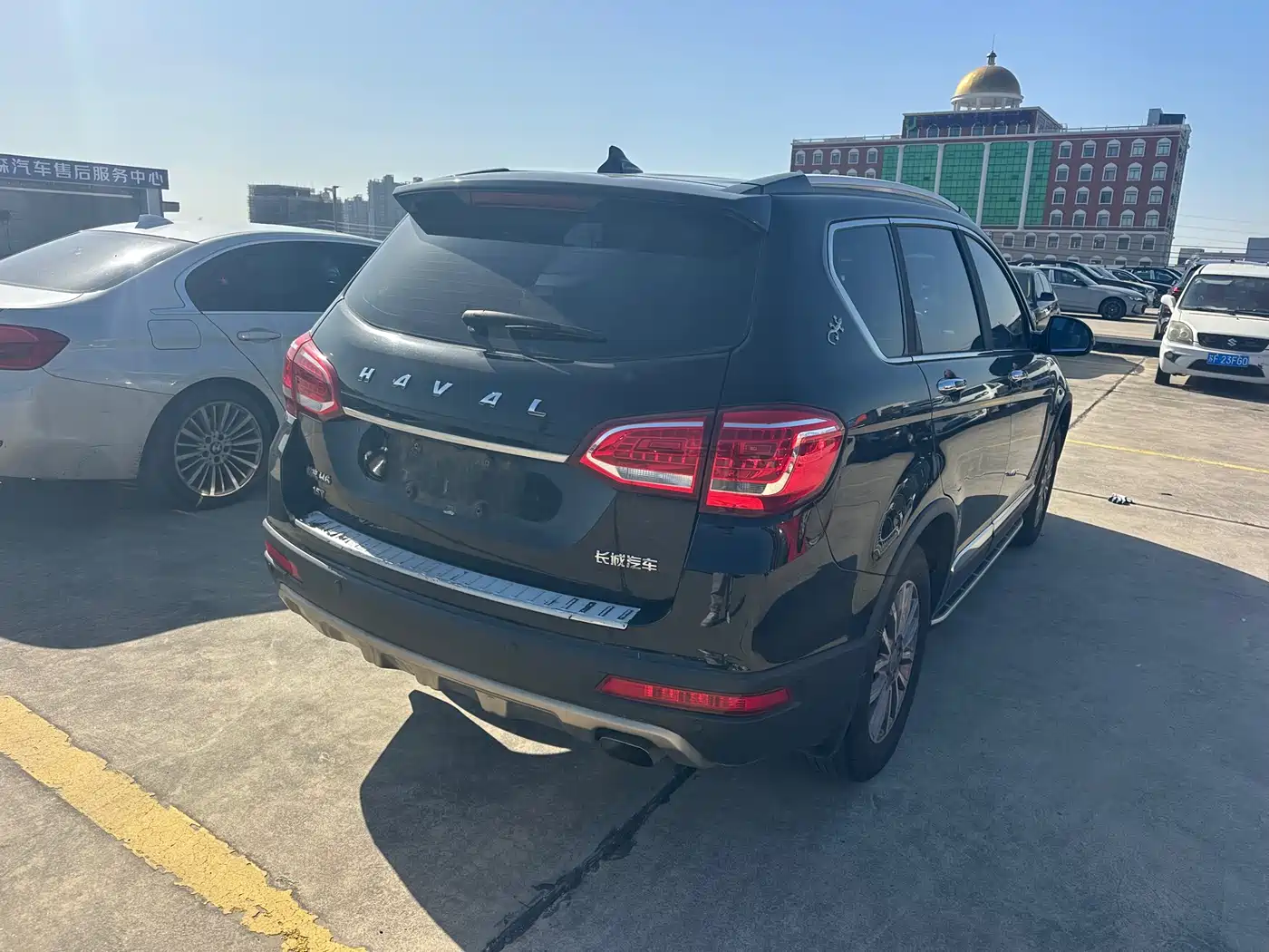 Фото 6 - Haval H6