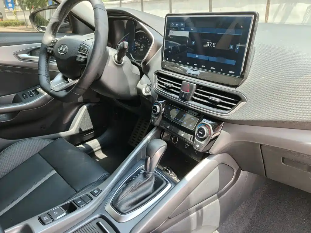 Hyundai Lafesta 2019 2019 280TGDi Smart Speed Edition China VI