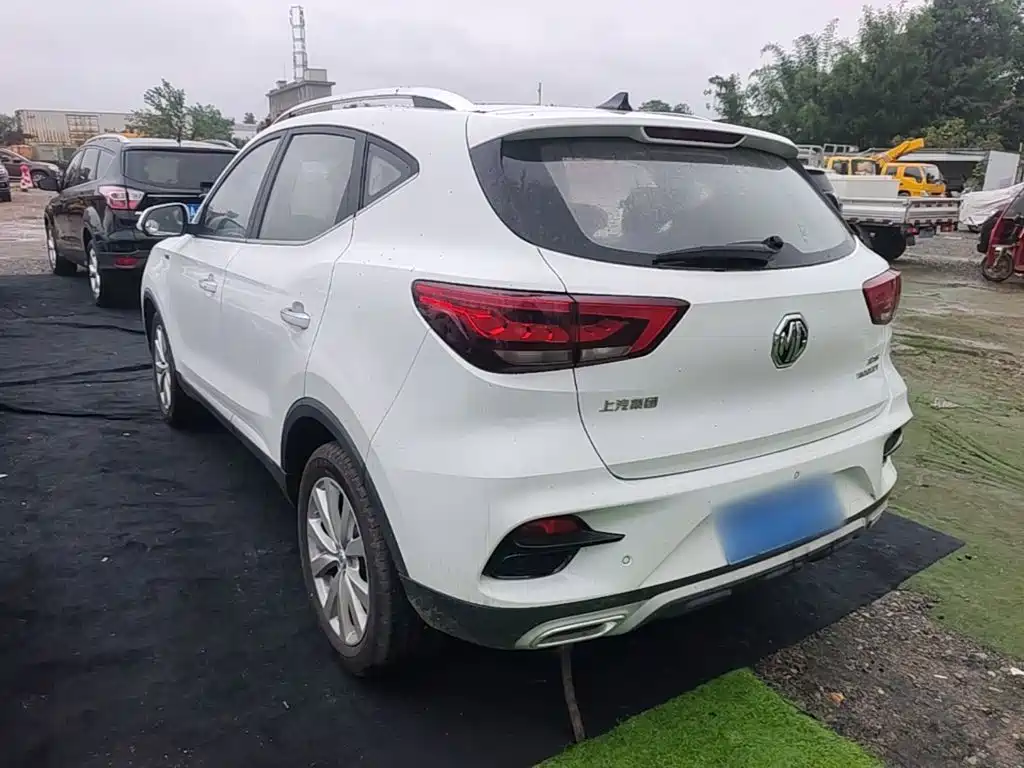 MG ZS 2019 2020 180DVVT Automatic Lite