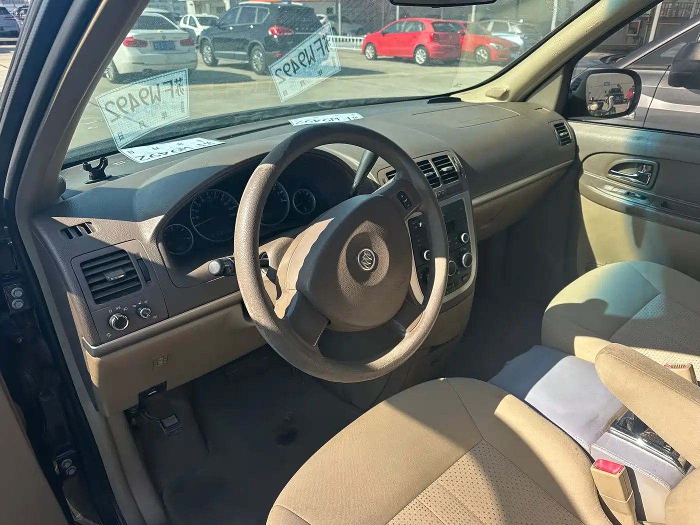 Buick GL8 2014 2.4L Classic Edition фото 7
