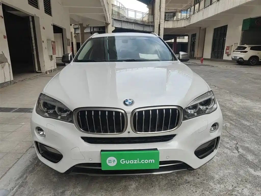 BMW X6 2018 xDrive28i фото 3