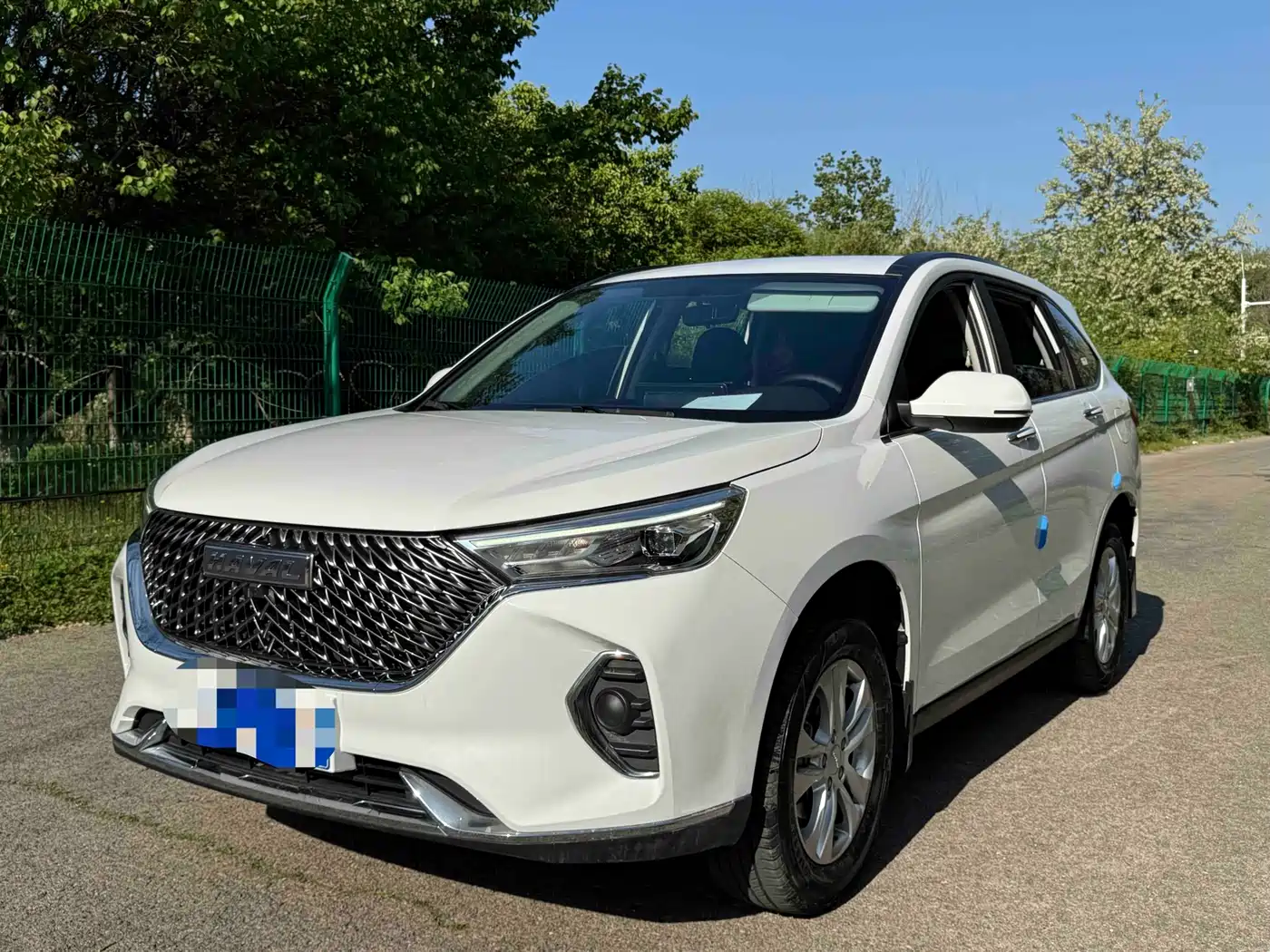 Haval M6 2023 PLUS 1.5T Manual Elite Smart Connect