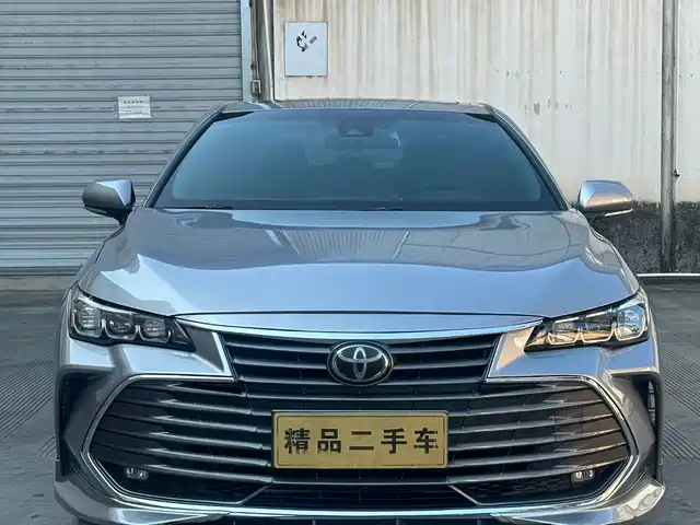TOYOTA ASIAN DRAGON