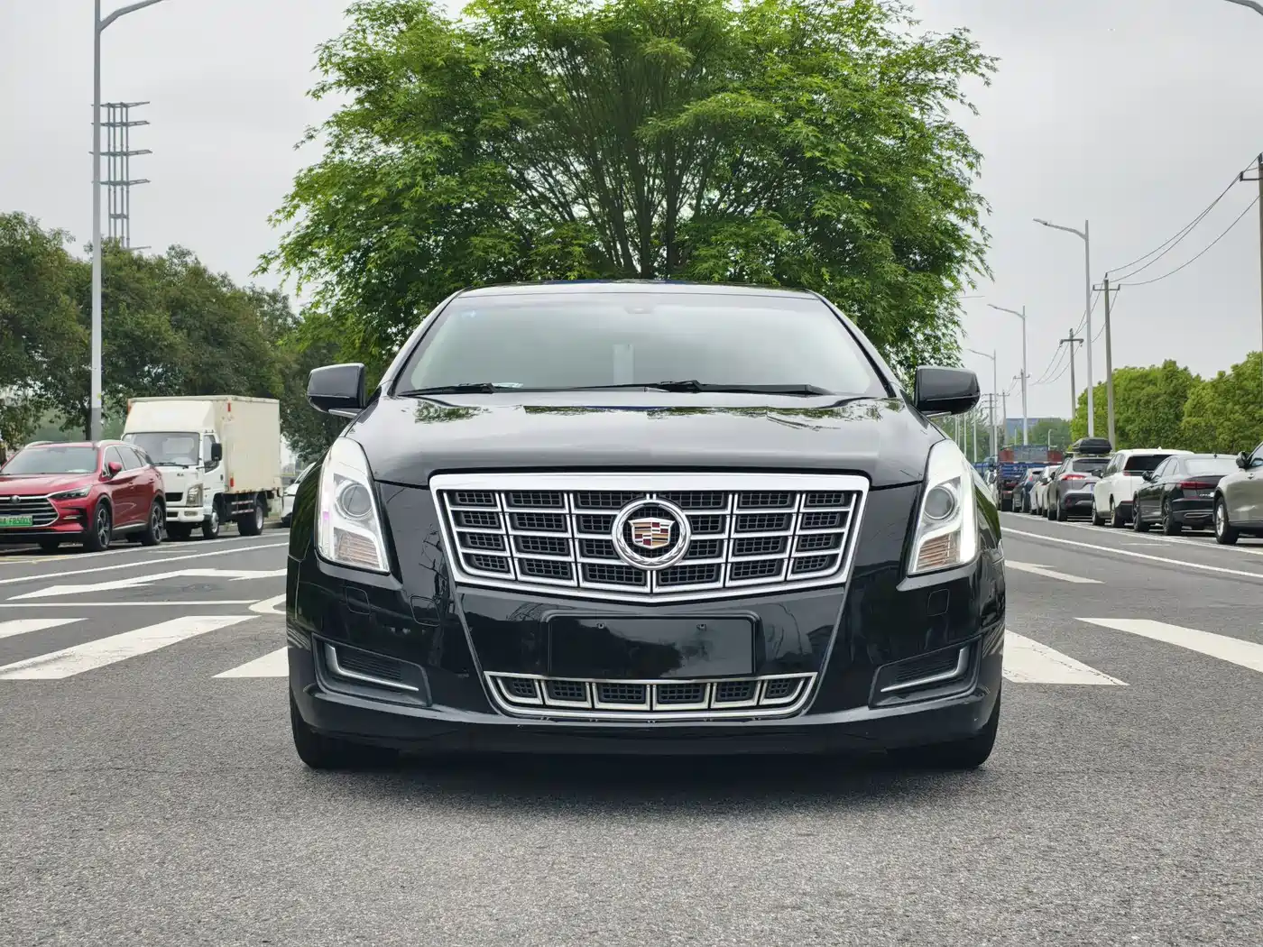 Cadillac XTS 2015 28T Comfort фото 2