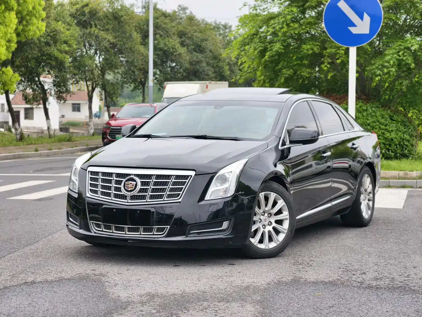 Cadillac XTS 2015 28T Comfort