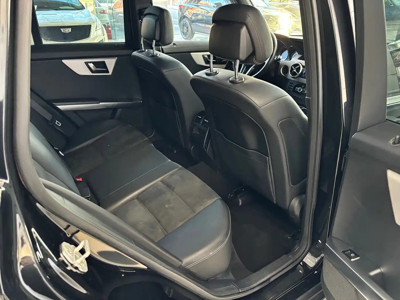 Mercedes-Benz GLK-Class 2014 GLK 200 Standard фото 15