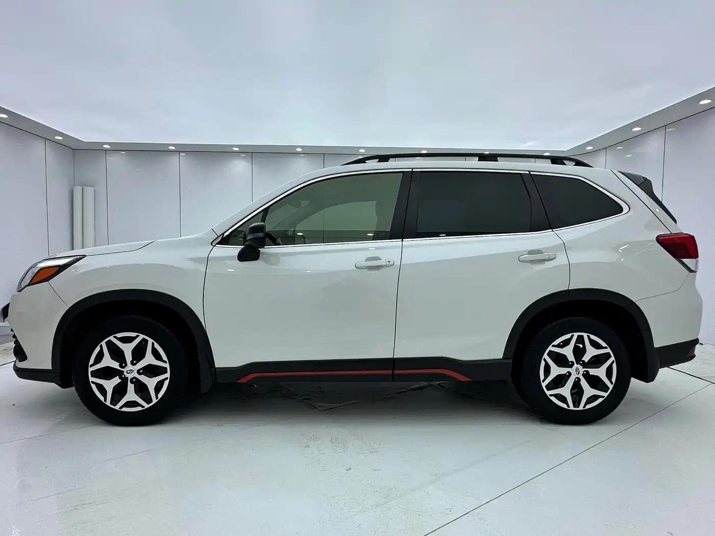 Subaru Forester 2022 2.0i AWD Luxury Edition with EyeSight фото 8