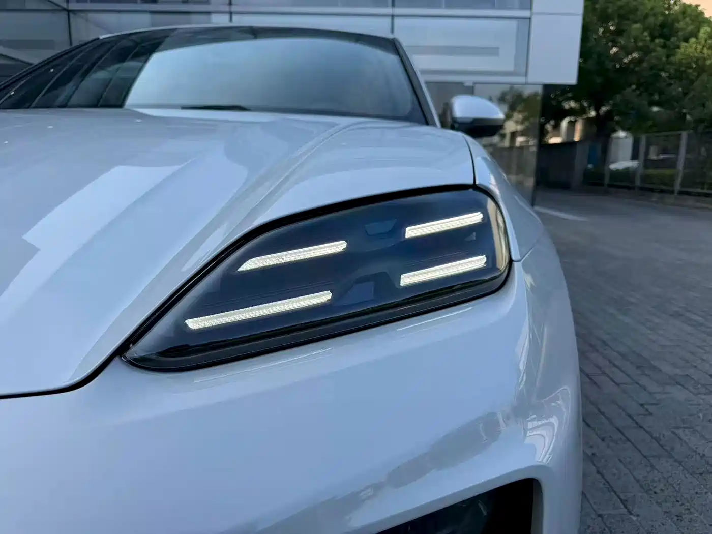 Porsche Macan EV 2025 2024 Macan 4
