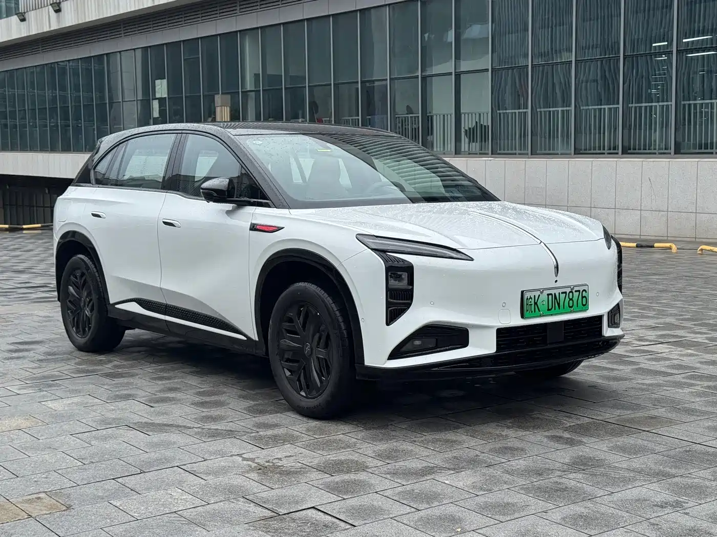 2026 Hongqi Tian Gong 08