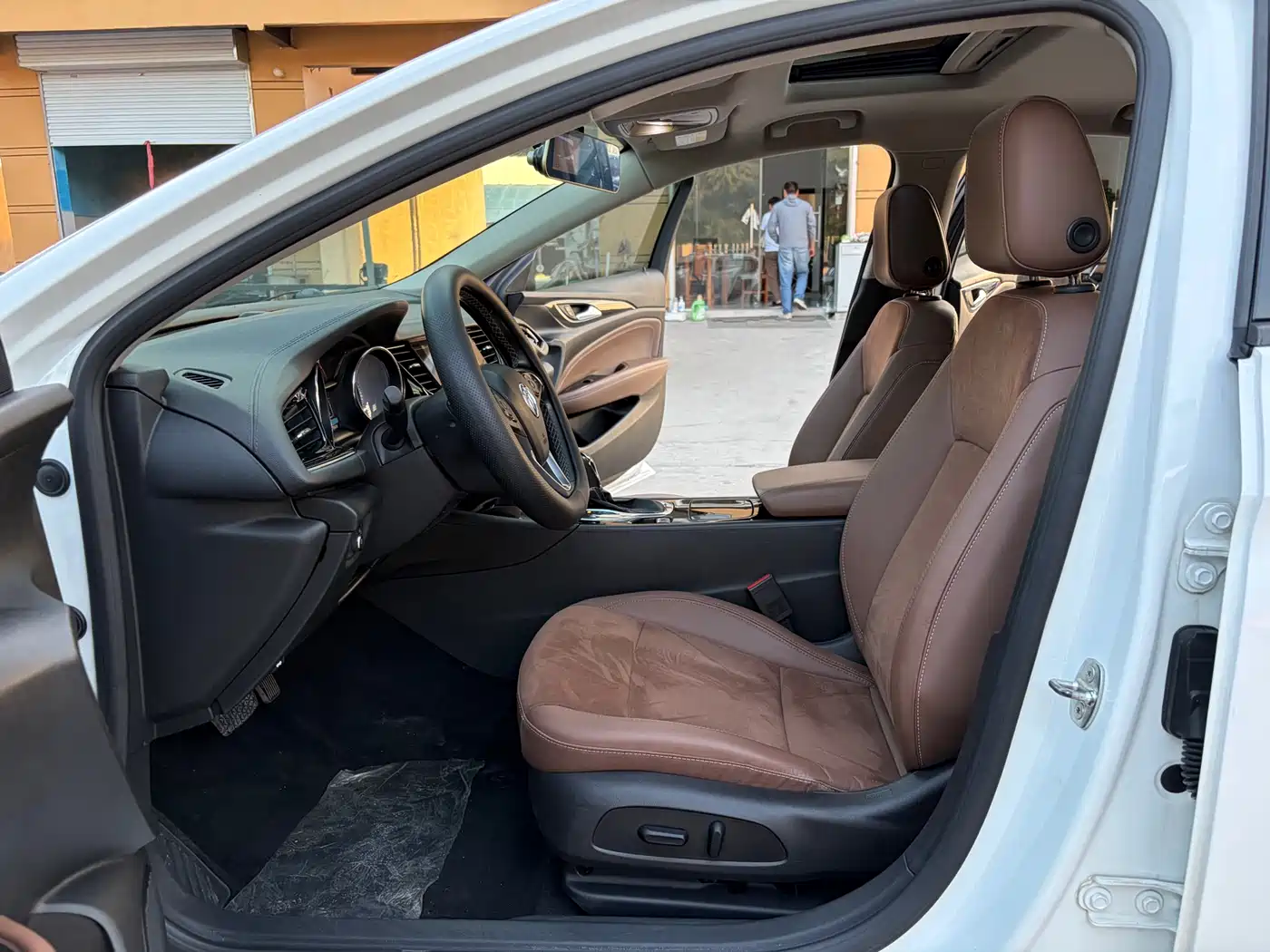 Buick Regal 2017 20T Elite Type фото 5