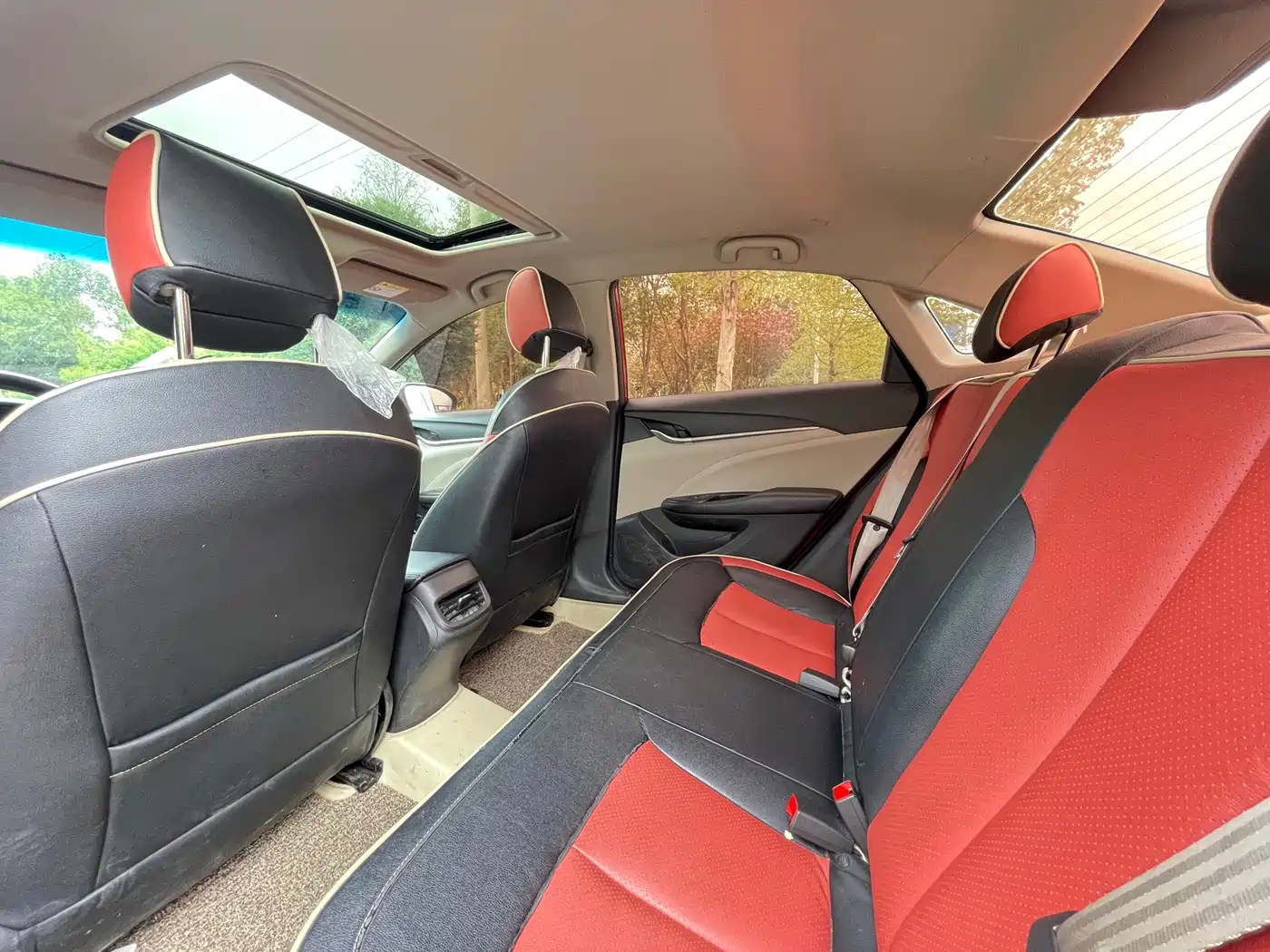 Buick Excelle 2015 15N Automatic Elite фото 8