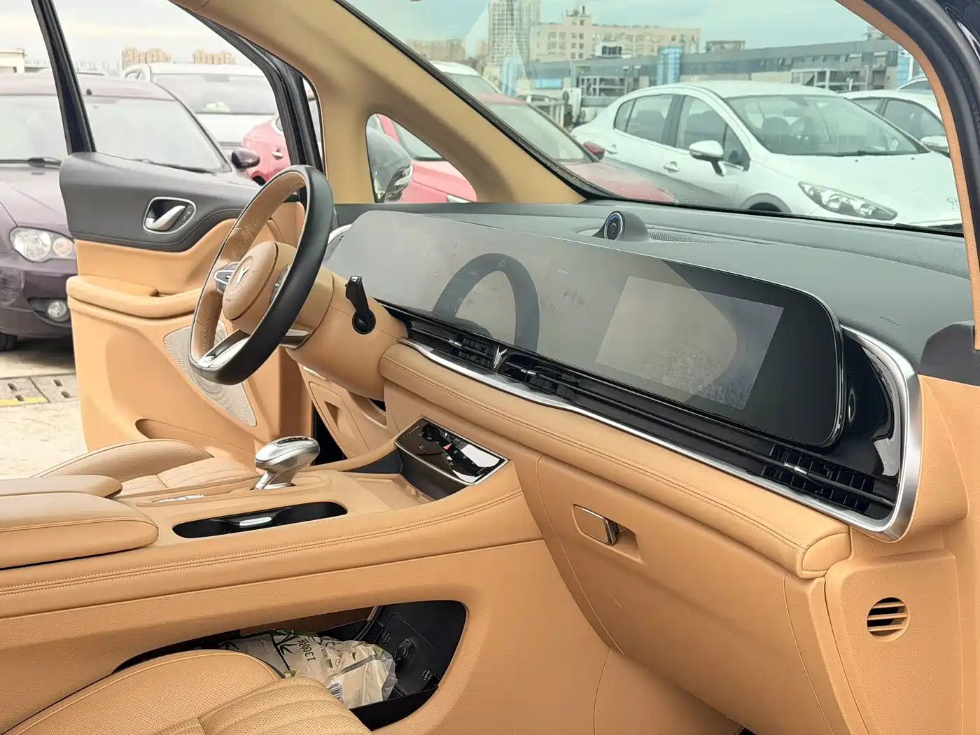 Voyah Auto Voyah Dreamer 2022 2022 Low-carbon Dream+Smart Package