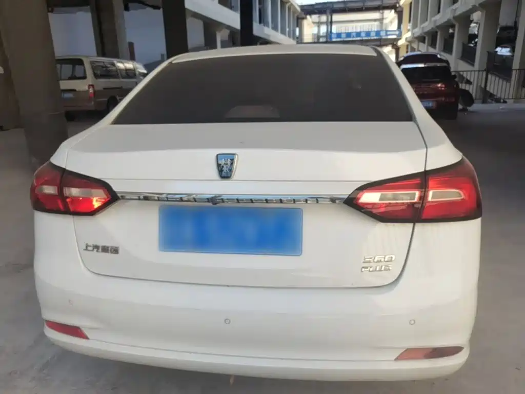 Roewe 360 2018 2018 PLUS 1.5L Manual Exclusive Edition