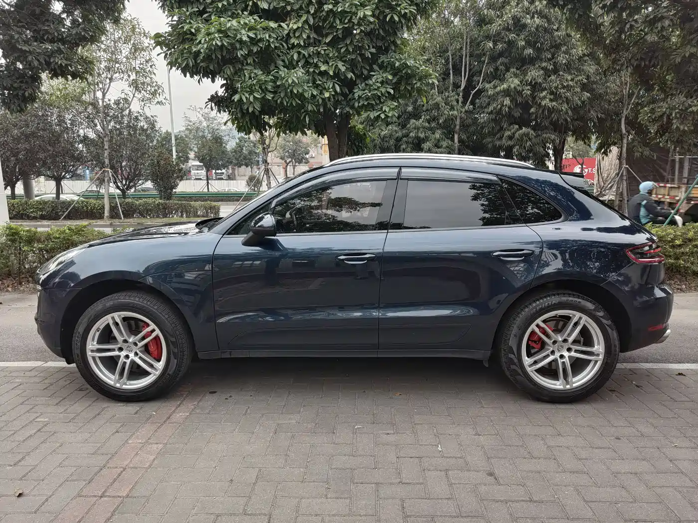 Porsche Macan 2017 Macan 2.0T фото 6