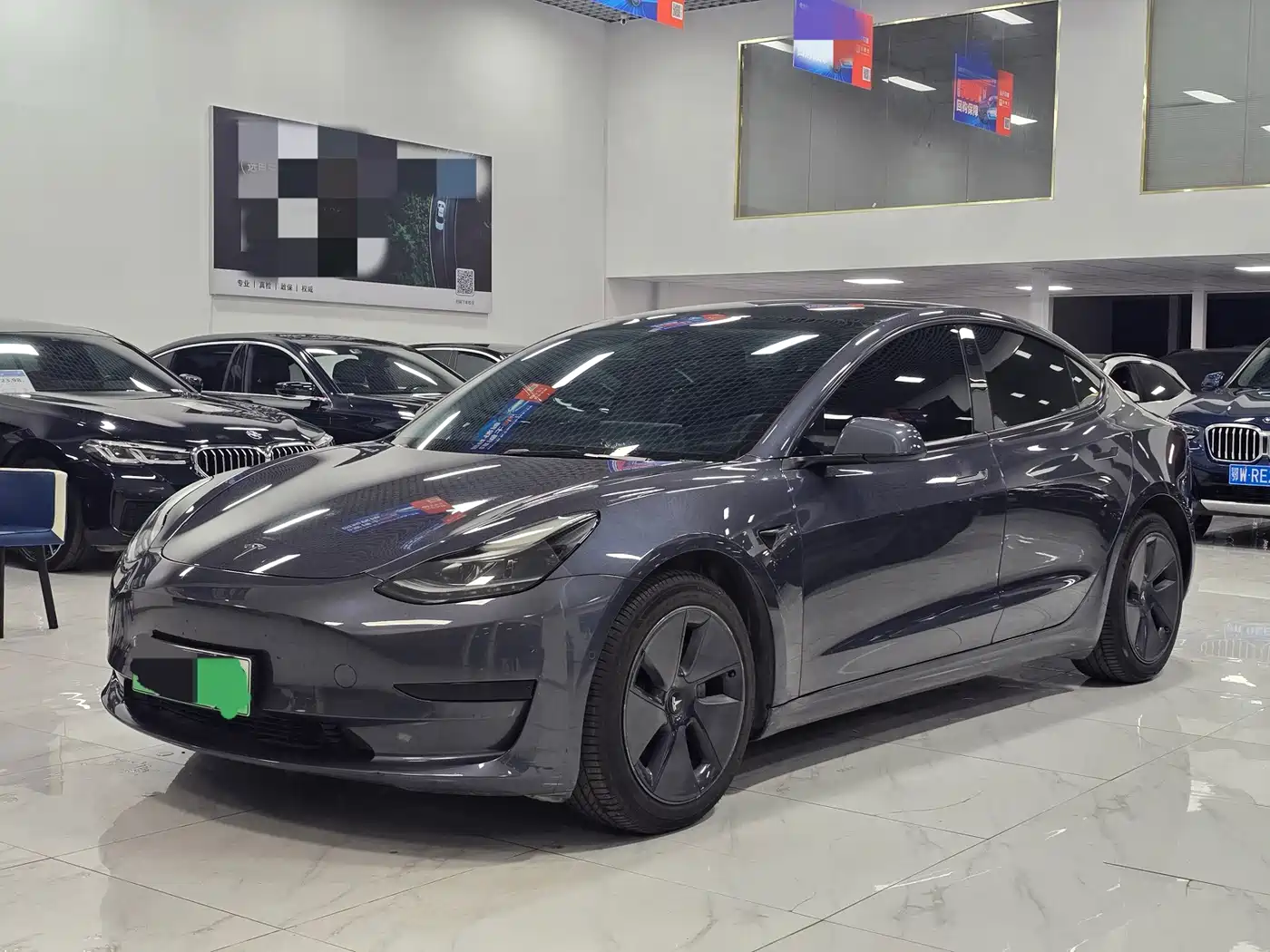 Photo 1 - Tesla Model 3