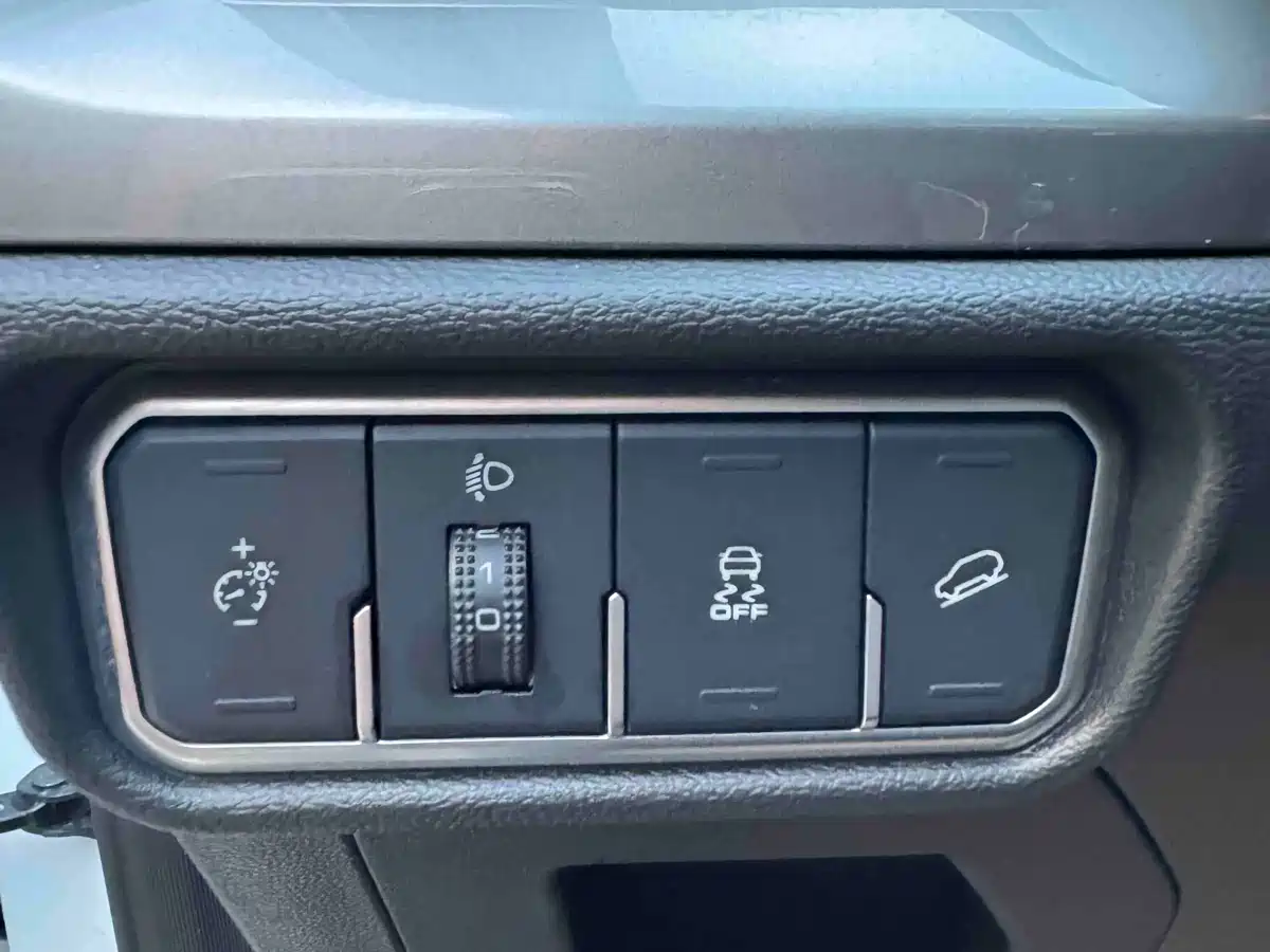 Haval H6 2021 National Trend Edition 1.5T Automatic Urban Edition фото 17