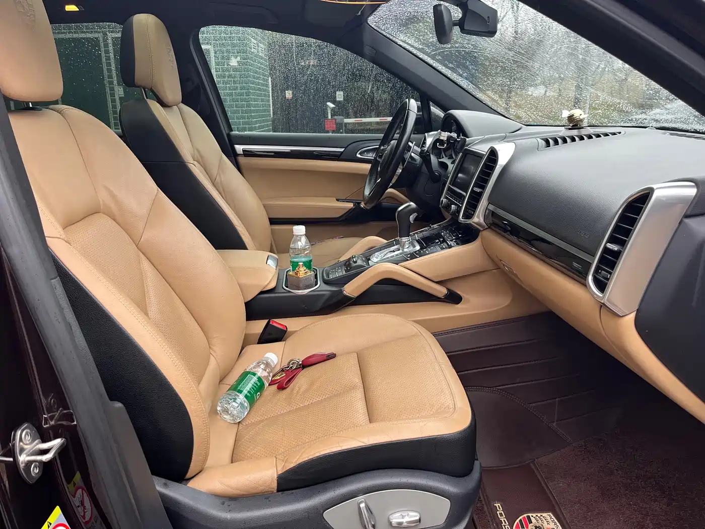 Porsche Cayenne 2015 Cayenne 3.0T фото 10