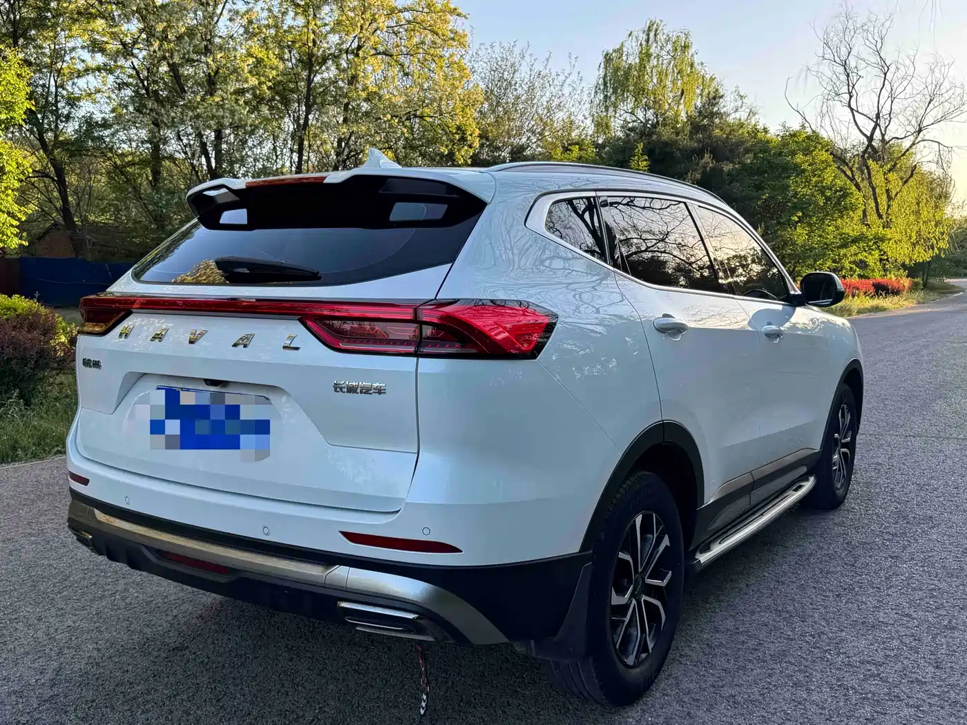 Haval H6 2021 National Trend Edition 1.5T Automatic Urban Edition фото 5