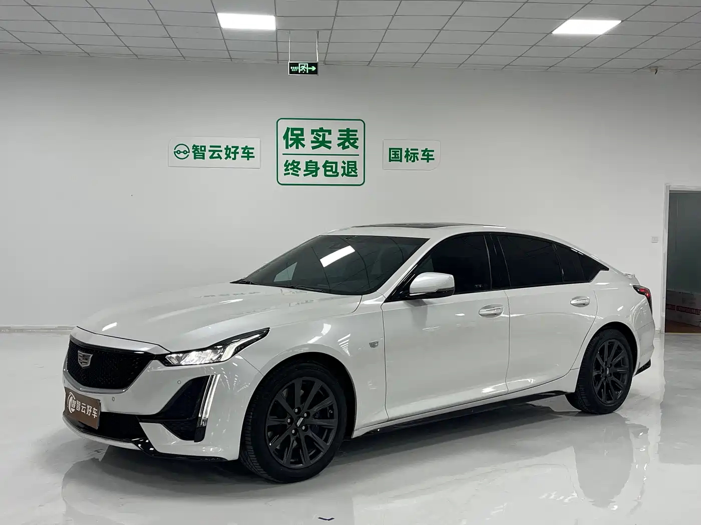 CADILLAC CT5