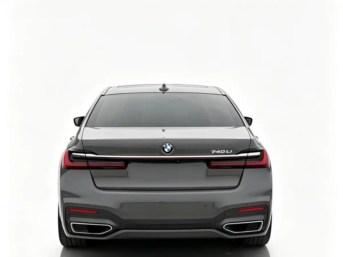 BMW 7 Series 2019 730Li M Sport Package фото 5
