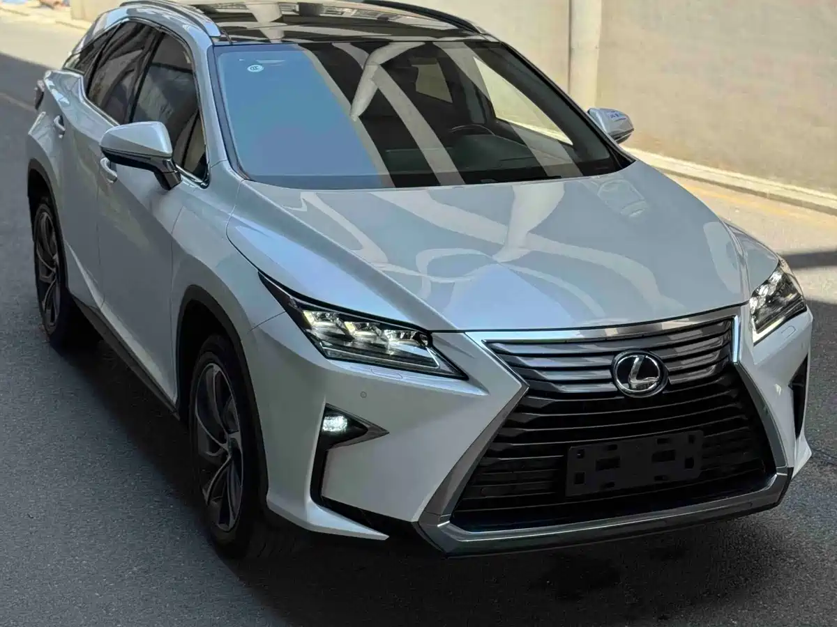 Lexus RX 2016 2016 300 4WD Elegance Edition (China V)