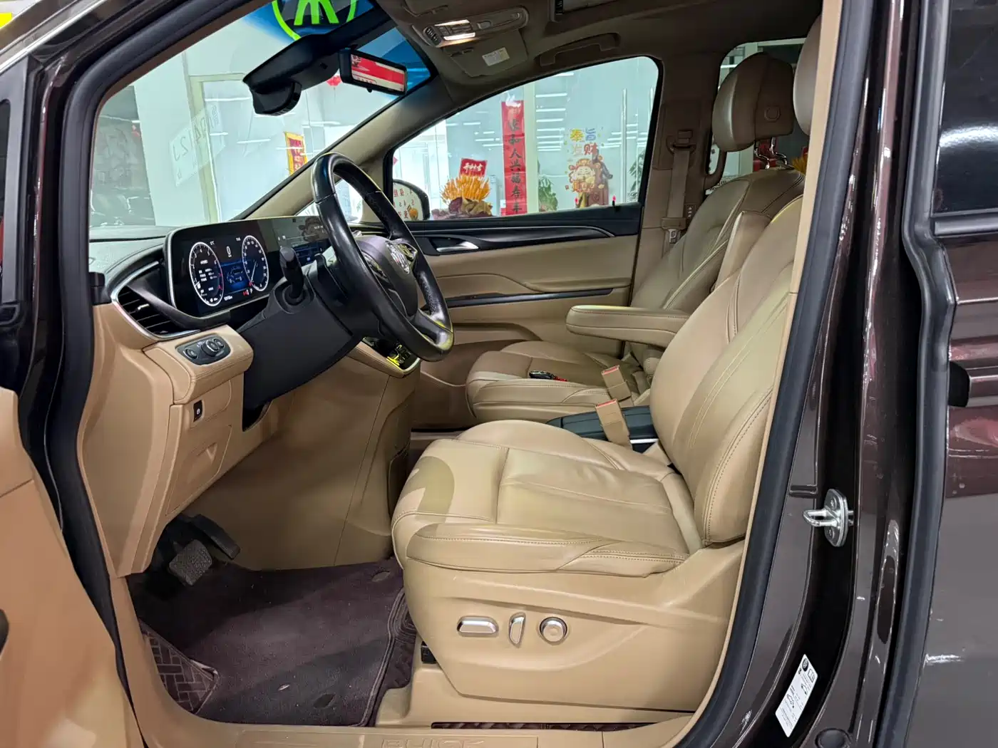 Buick GL8 2021 ES Landlord 653T Premium фото 7