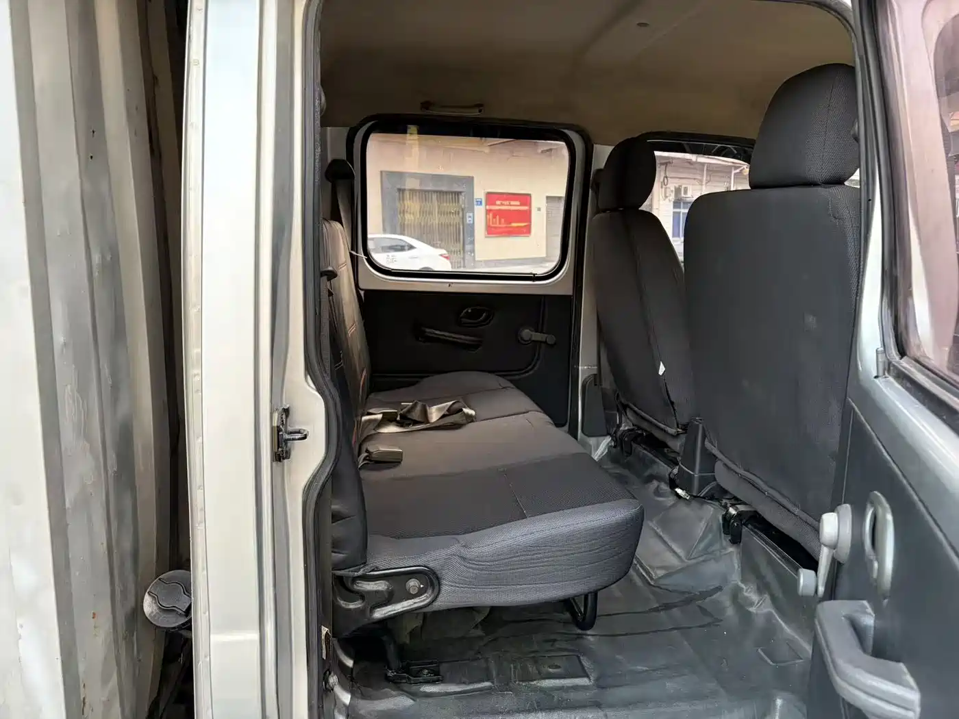 CHANGAN CHANGAN SHENQI T20