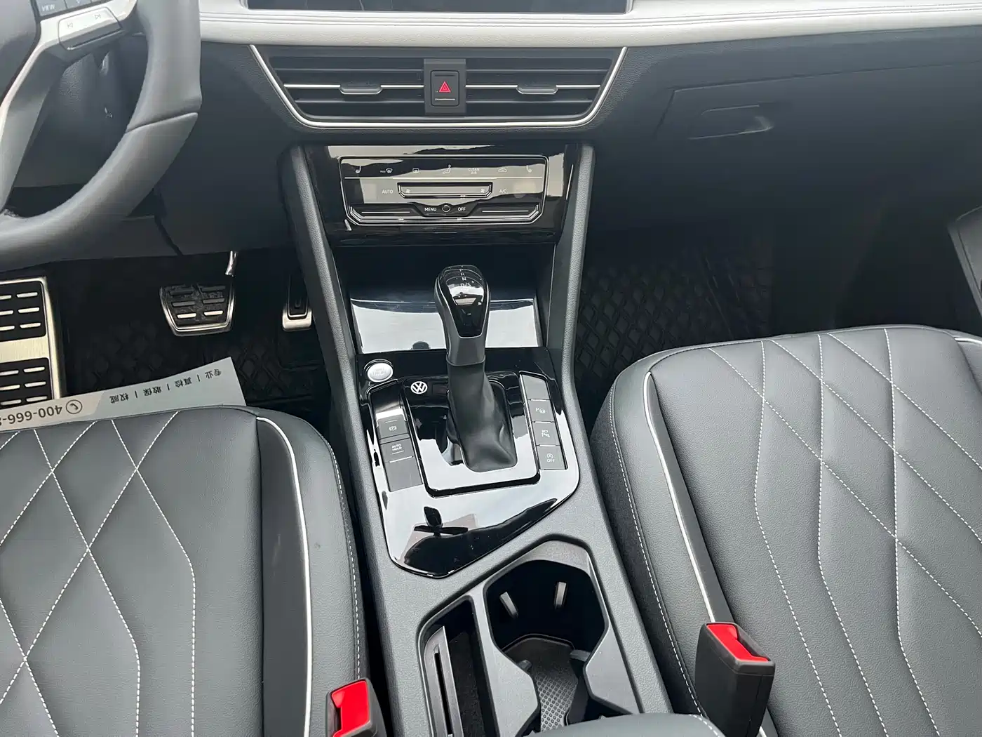 Volkswagen Tiguan L 2024 330TSI Automatic 2WD R-Line Premium Enjoyment Edition фото 18