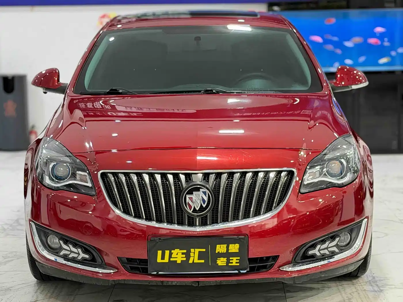 Buick Regal 2015 1.6T Leading Tech Edition фото 2