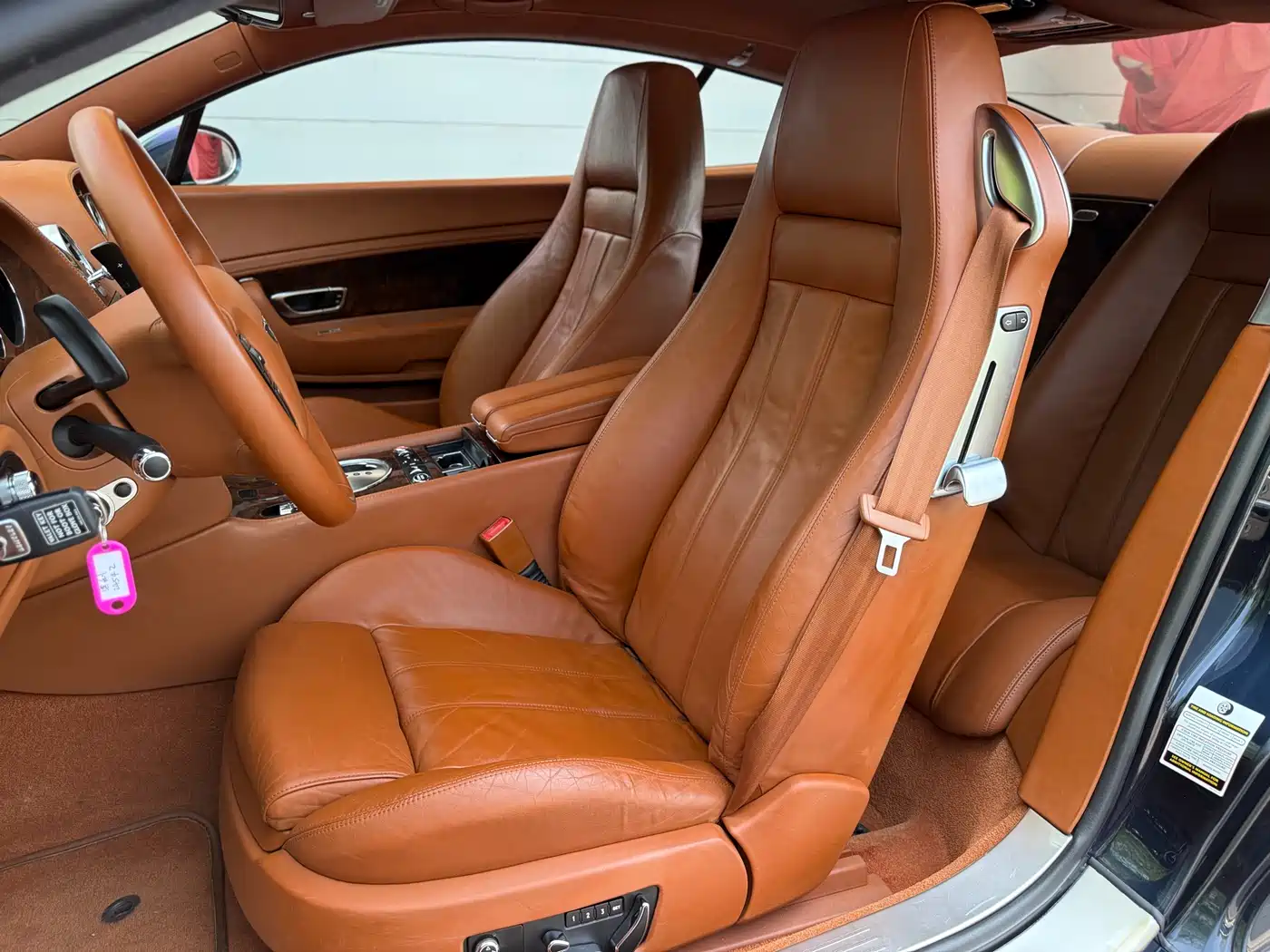 Bentley Continental 2004 2004 Model GT 6.0