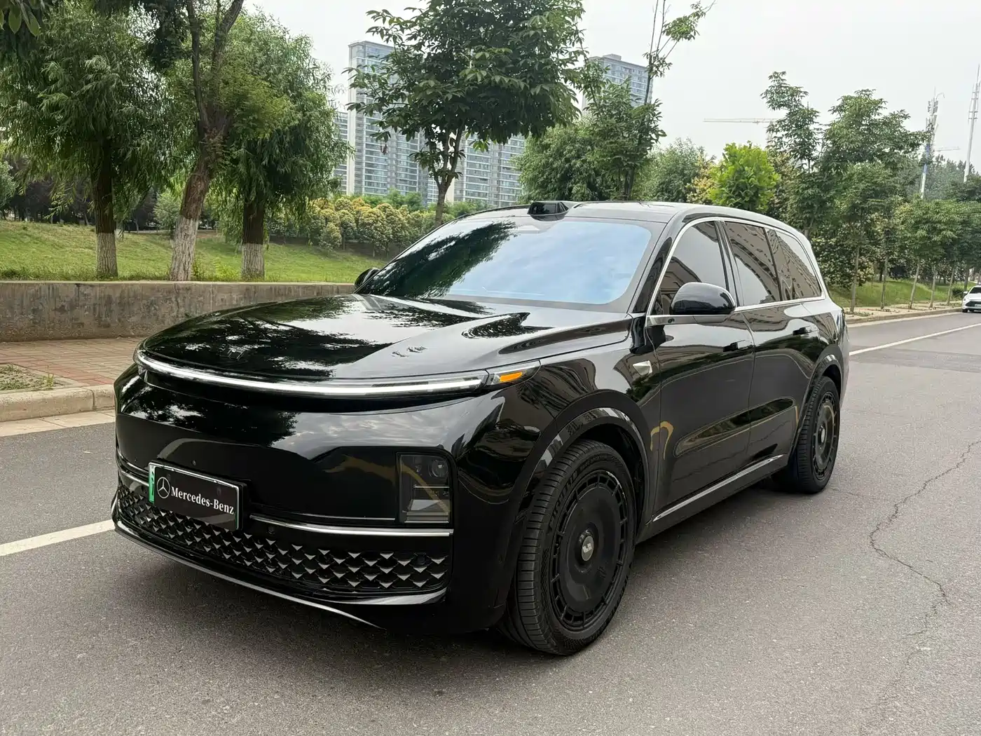 Li Auto Li Xiang L9 2022 Max