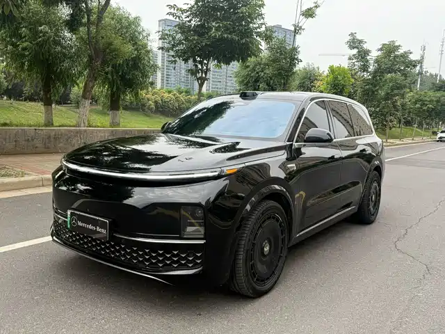 Li Auto Li Xiang L9 2022 Max