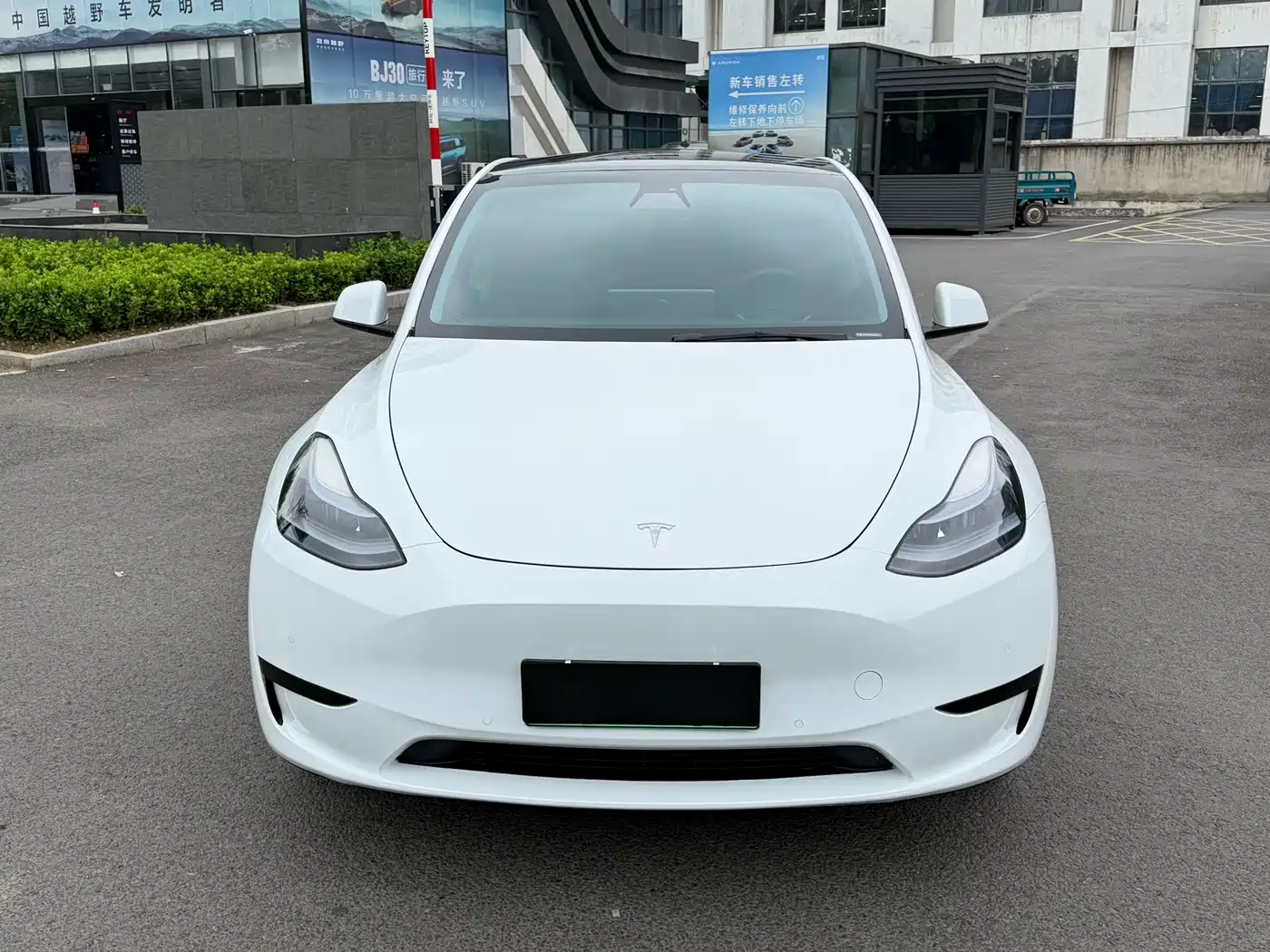 TESLA MODEL Y