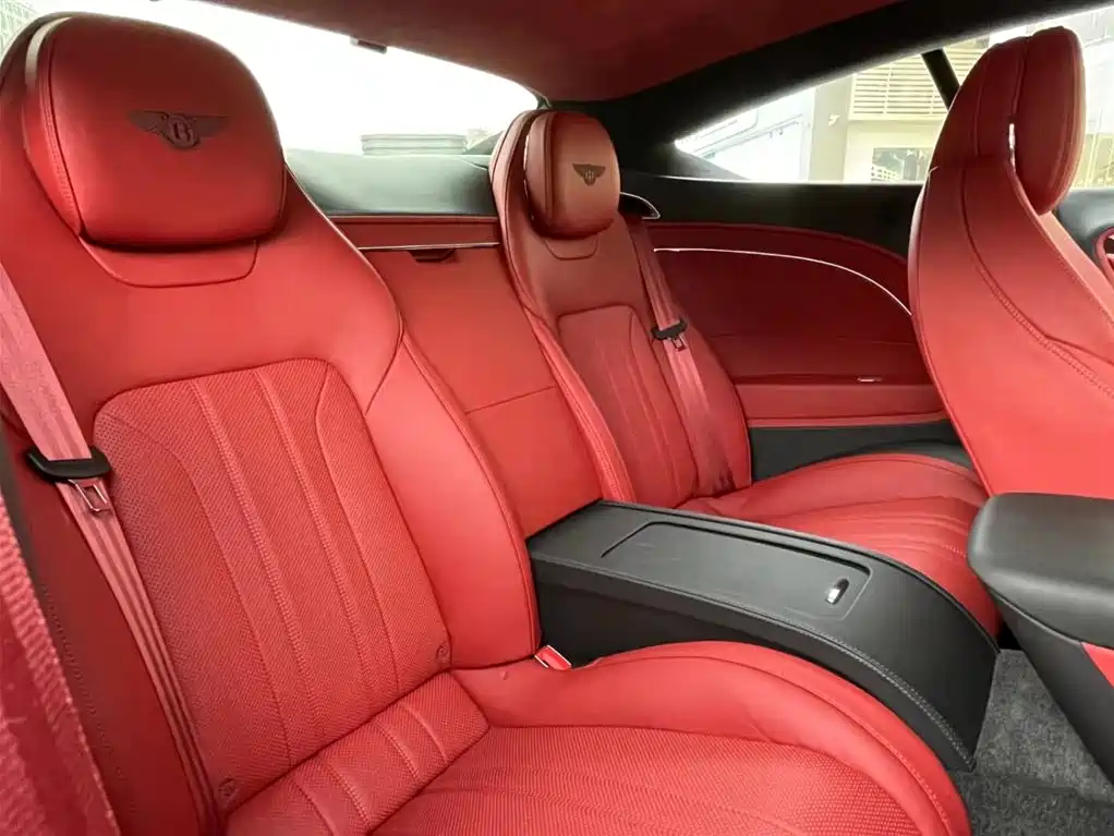 Bentley Continental 2018 6.0T GT W12 фото 9