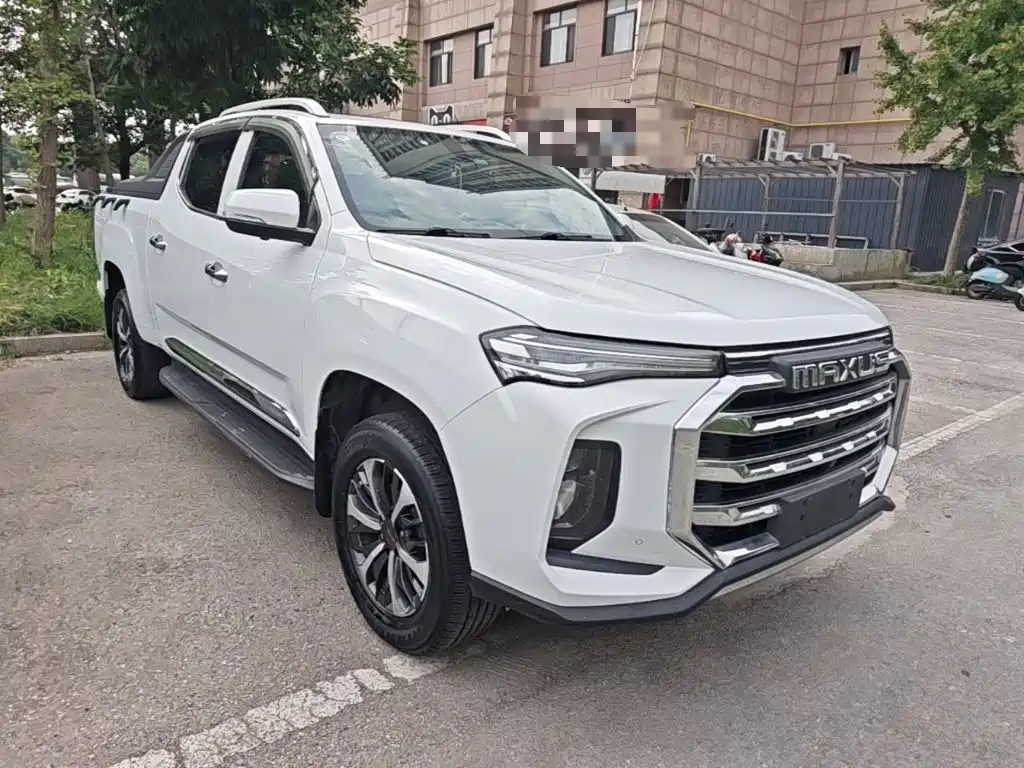 Фото 4 - Maxus T90