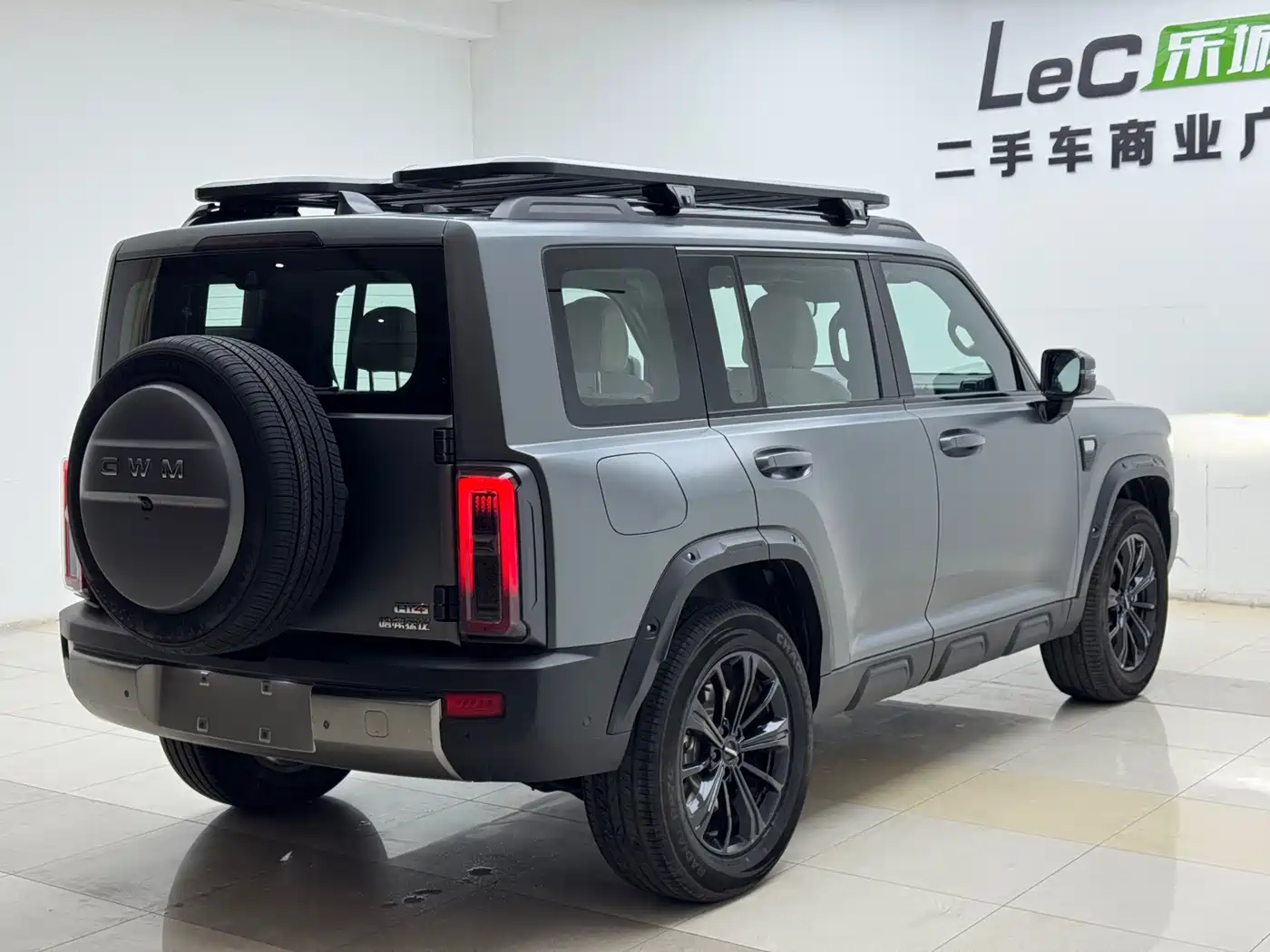Haval Meng Long NEV 2026 Hi4 102 фото 15